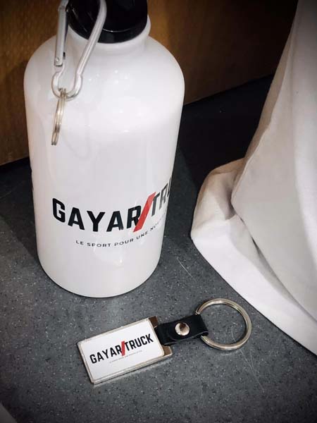 Objets personnalisés La Réunion